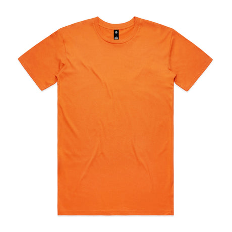 AS Colour Custom Staple Tee - 5001 (Orange)