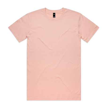 AS Colour Custom Staple Tee - 5001 (Pale Pink)