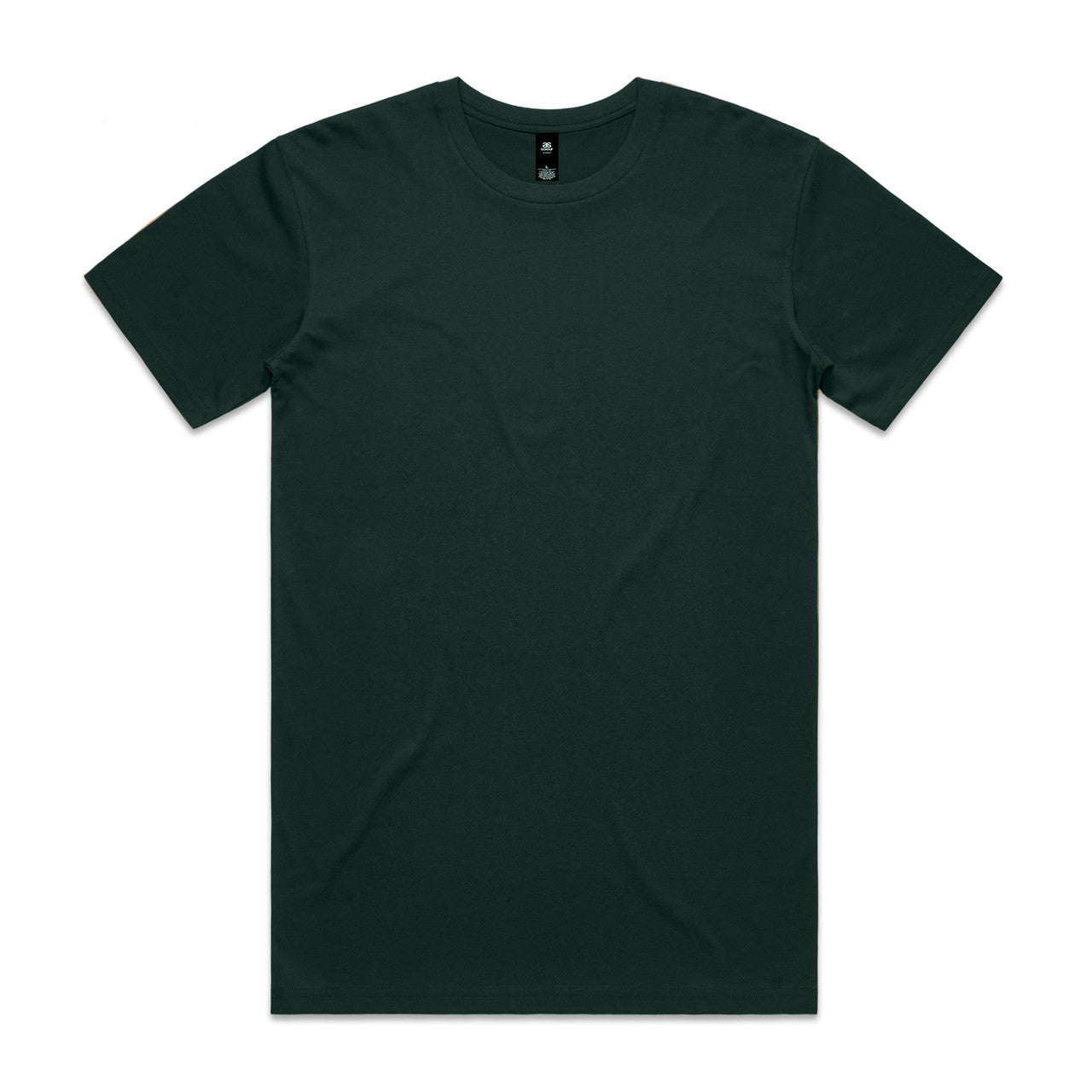 AS Colour Custom Staple Tee - 5001 (Pine Green)