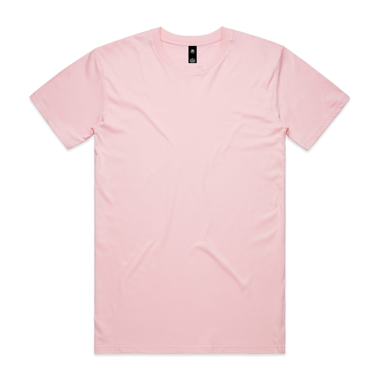 AS Colour Custom Staple Tee - 5001 (Pink)