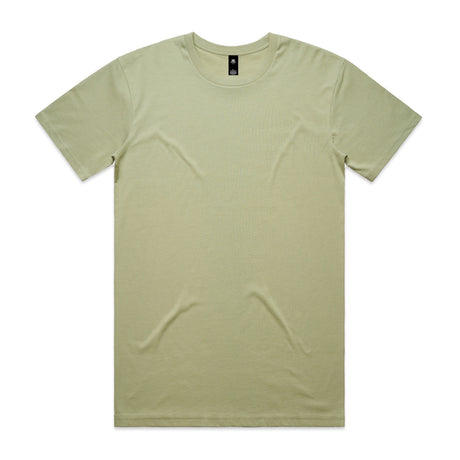 AS Colour Custom Staple Tee - 5001 (Pistachio)