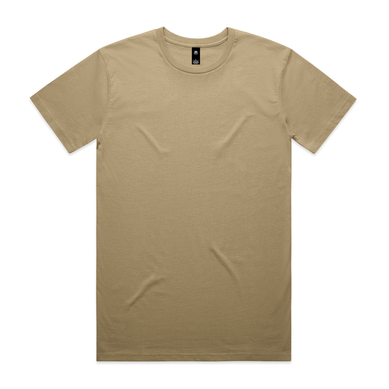 AS Colour Custom Staple Tee - 5001 (Sand)