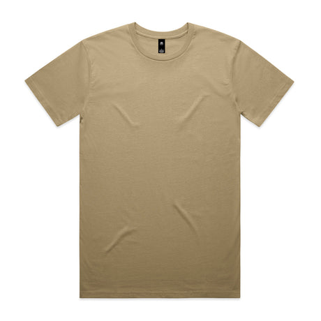 AS Colour Custom Staple Tee - 5001 (Sand)