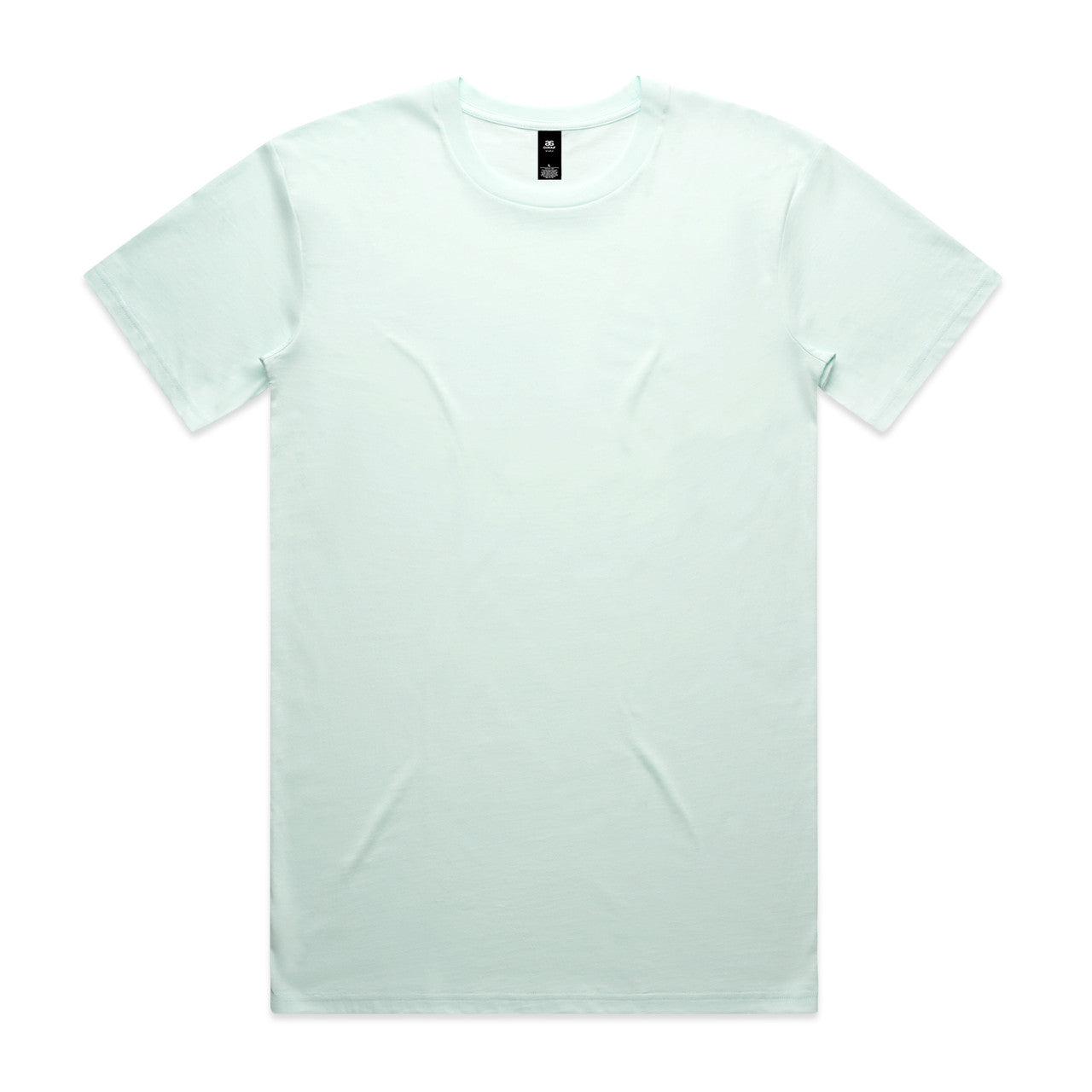 AS Colour Custom Staple Tee - 5001 (Seafoam)