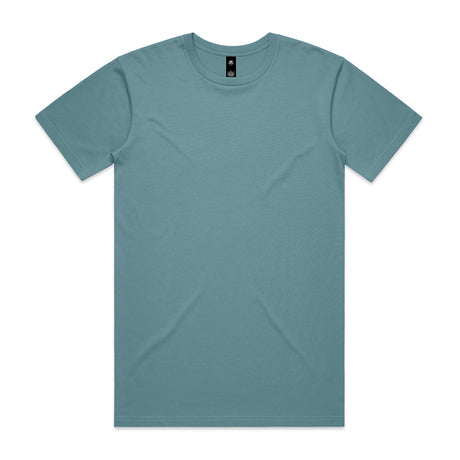 AS Colour Custom Staple Tee - 5001 (Slate Blue)
