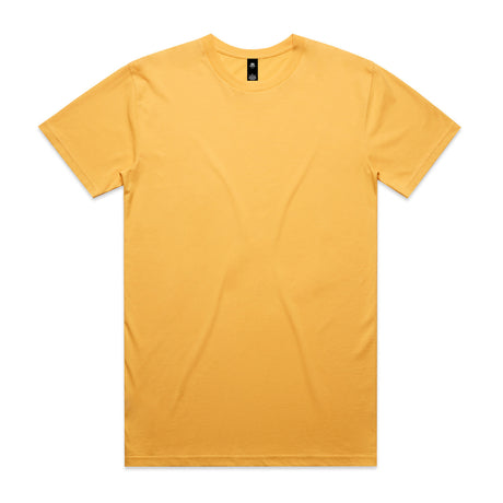 AS Colour Custom Staple Tee - 5001 (Sunset)