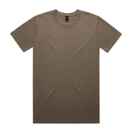 AS Colour Custom Staple Tee - 5001 (Walnut)