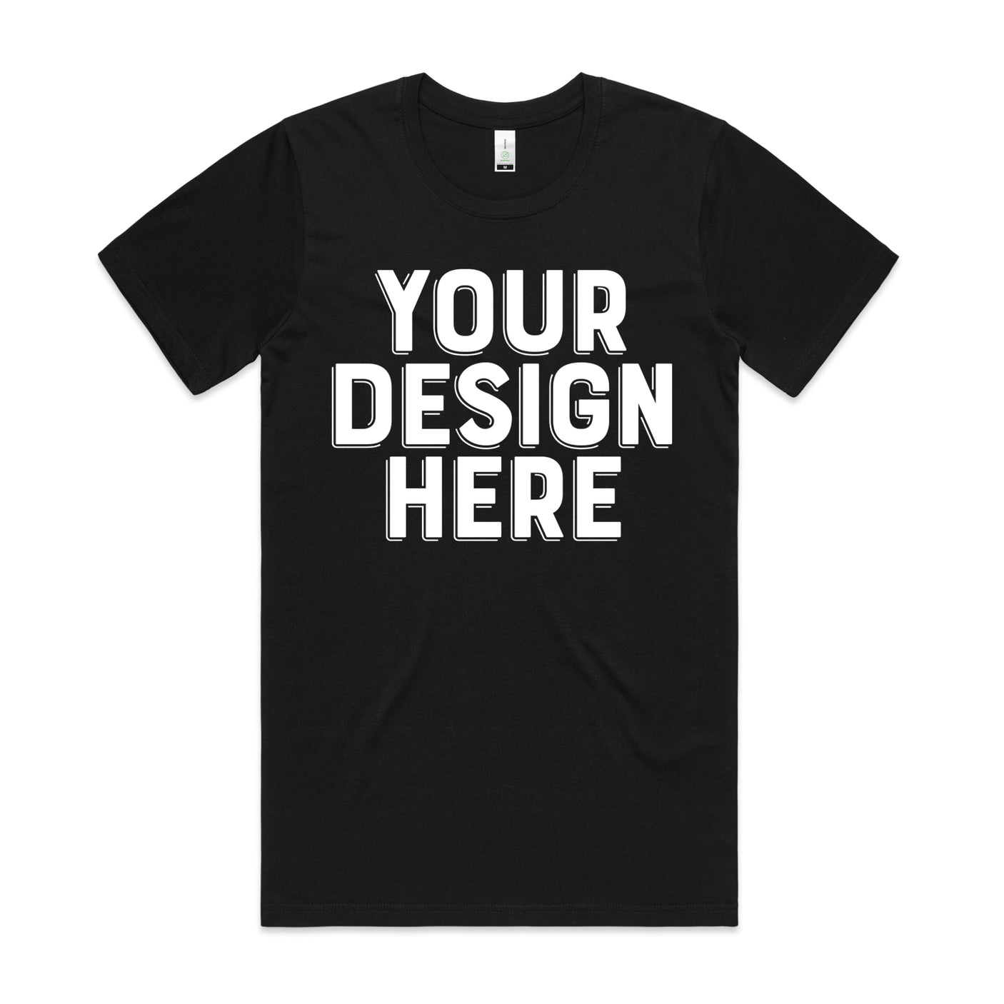 AS Colour Custom Organic Tee