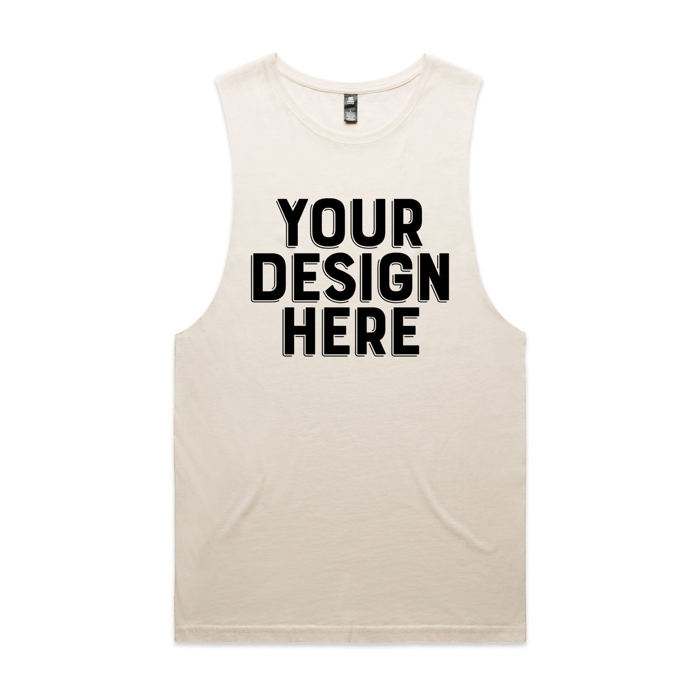 AS Colour Custom Barnard Tank