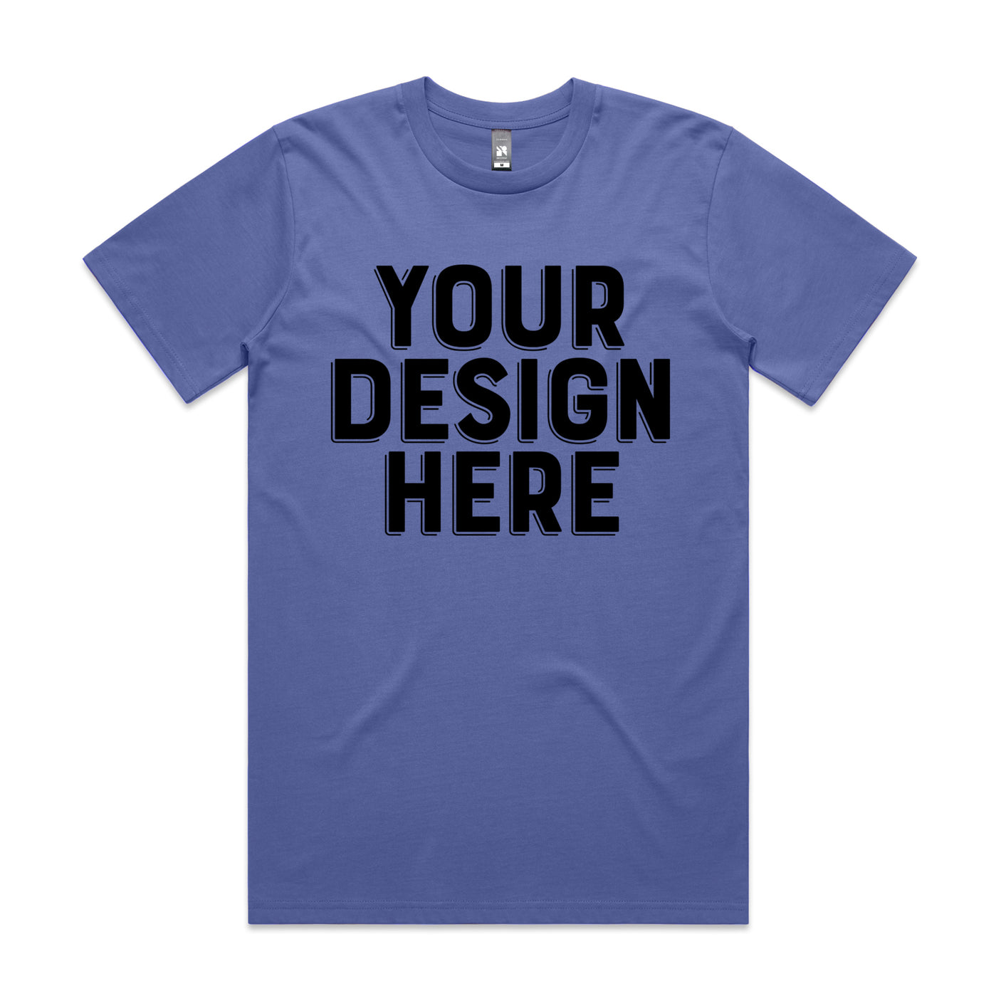 AS Colour Custom Classic Tee