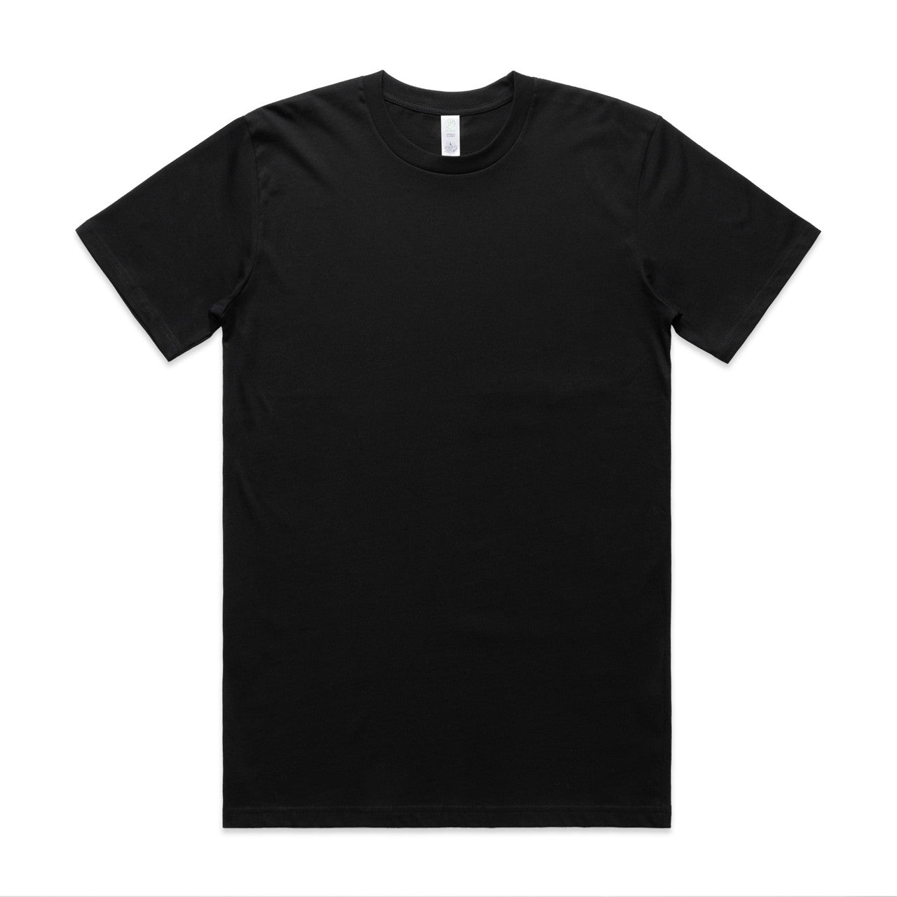 AS Colour Custom Classic Organic Tee - 5026G (Black)