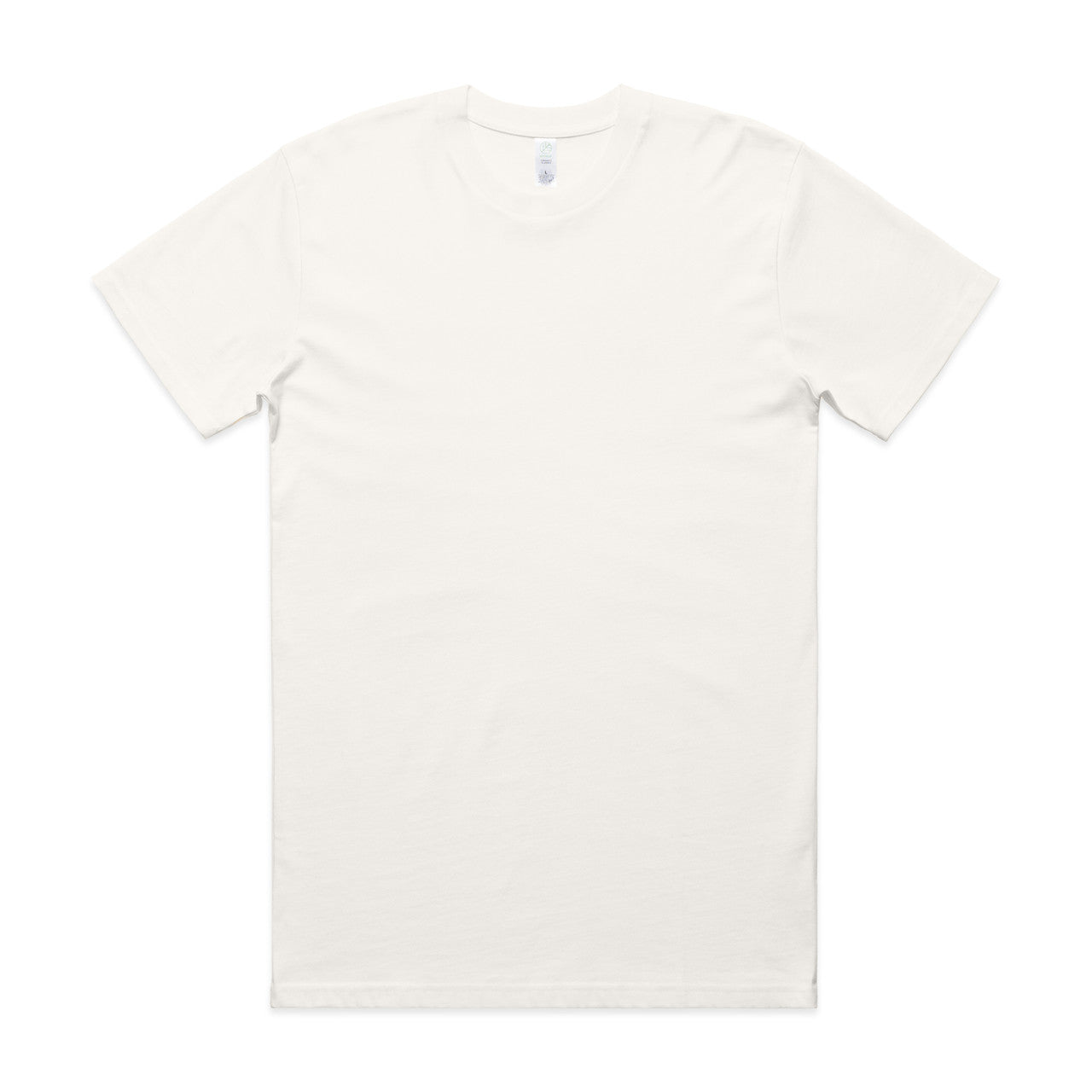 AS Colour Custom Classic Organic Tee - 5026G (Natural)