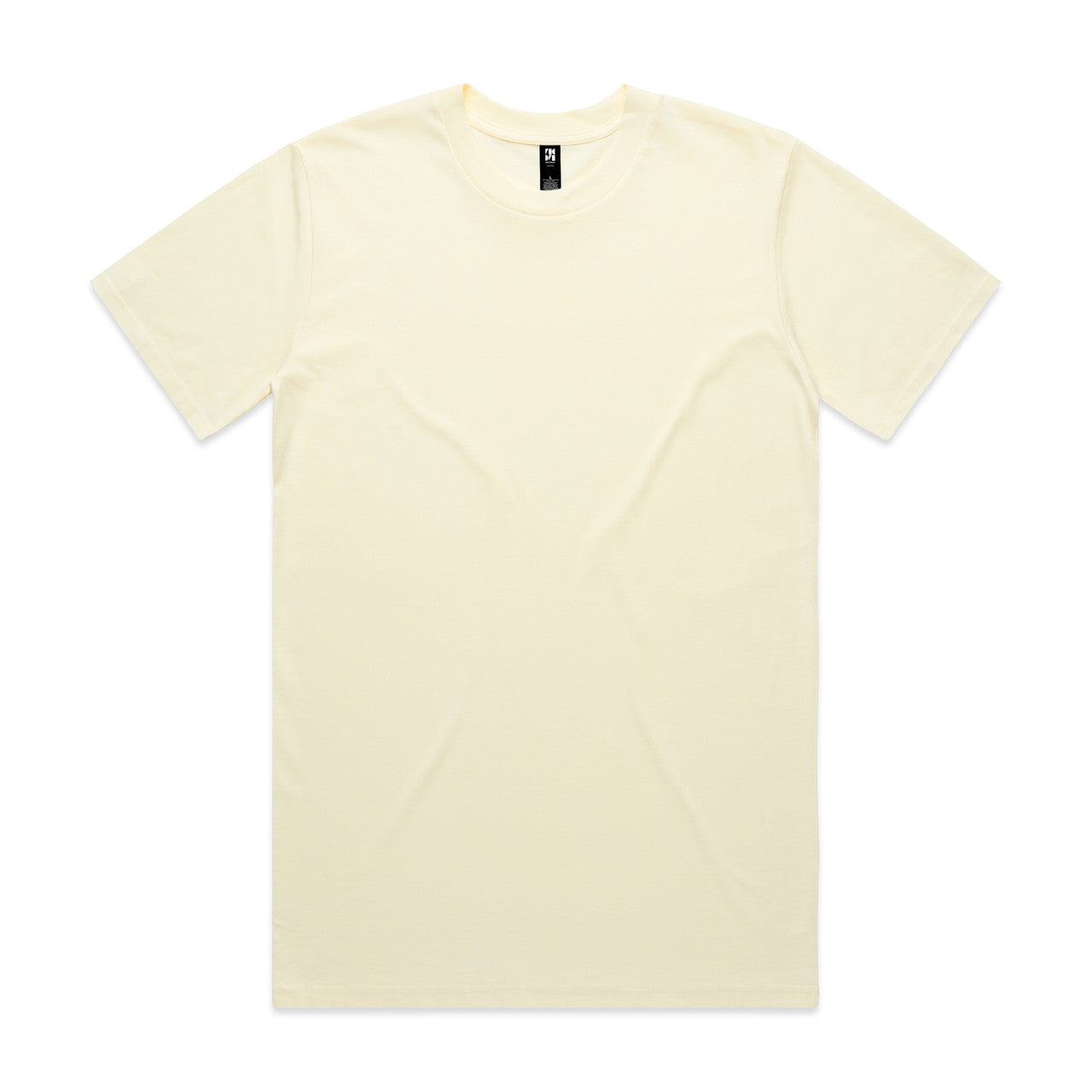AS Colour Custom Classic Tee - 5026 (Butter)