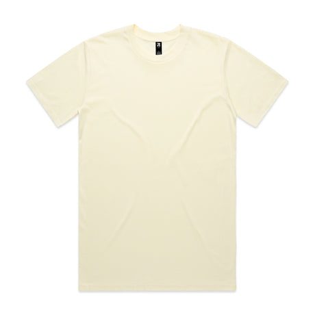 AS Colour Custom Classic Tee - 5026 (Butter)