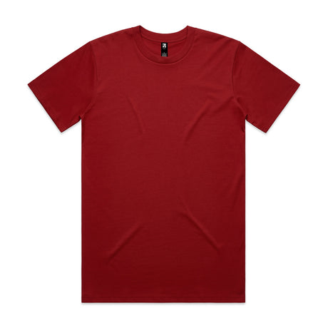 AS Colour Custom Classic Tee - 5026 (Cardinal)