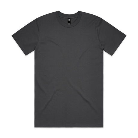 AS Colour Custom Classic Tee - 5026 (Charcoal)