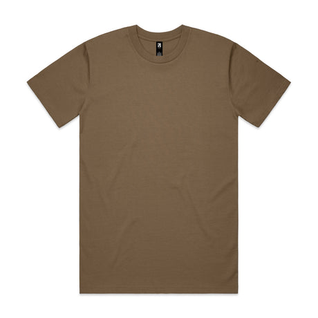AS Colour Custom Classic Tee - 5026 (Coffee)
