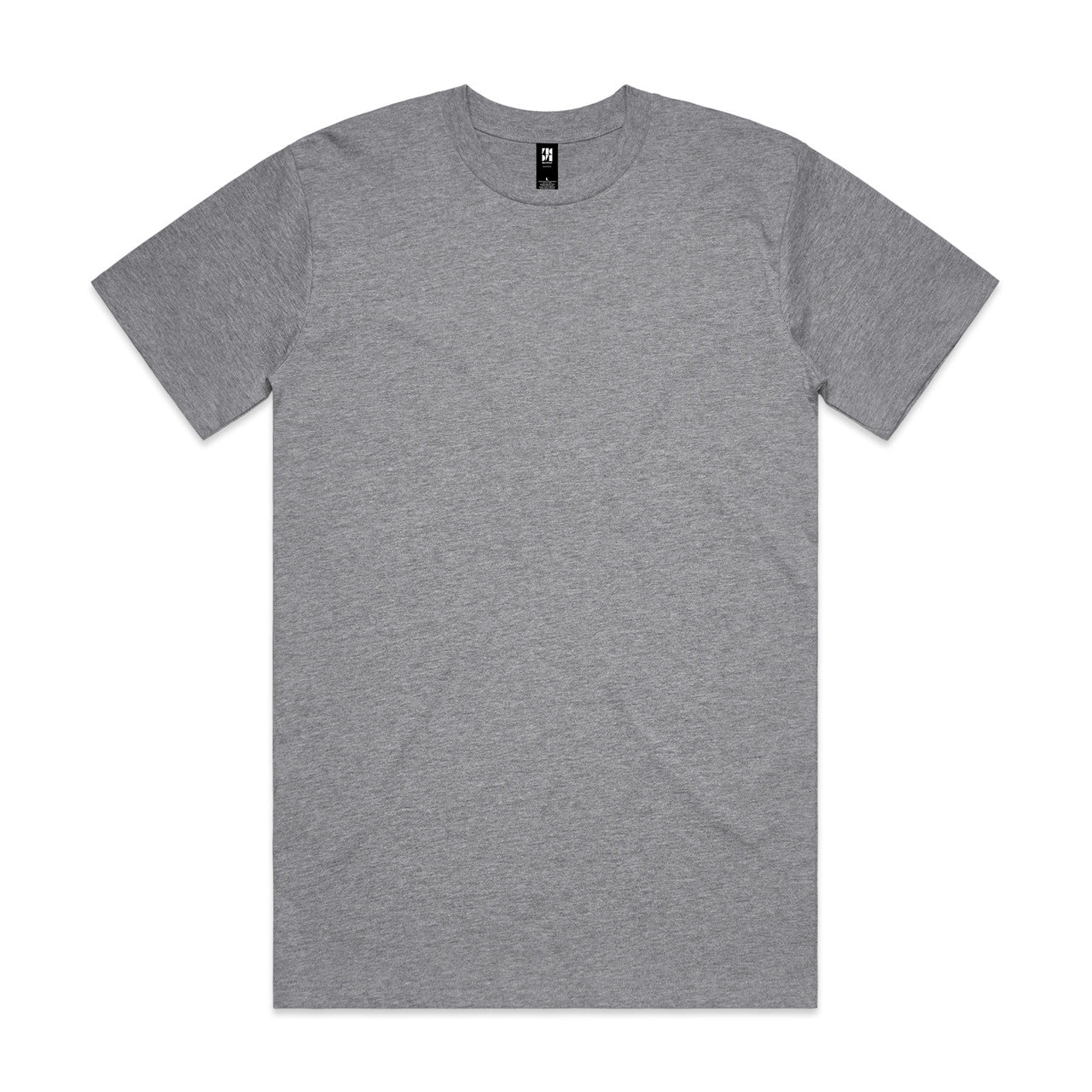 AS Colour Custom Classic Tee - 5026 (Grey Marle)