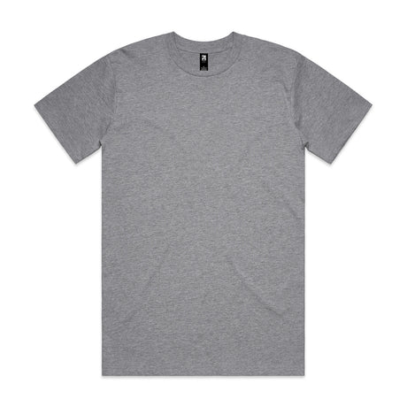 AS Colour Custom Classic Tee - 5026 (Grey Marle)