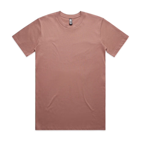 AS Colour Custom Classic Tee - 5026 (Hazy Pink)