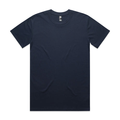 AS Colour Custom Classic Tee - 5026 (Midnight Blue)