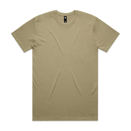 AS Colour Custom Classic Tee - 5026 (Safari)