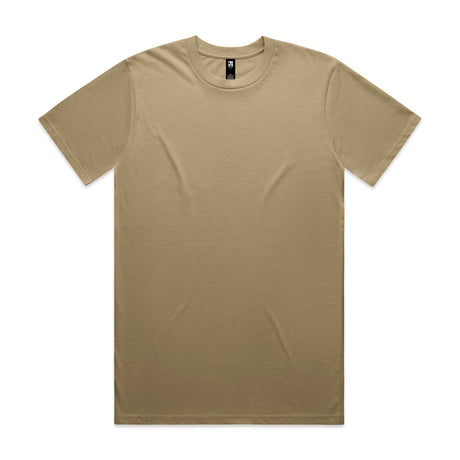 AS Colour Custom Classic Tee - 5026 (Sand)