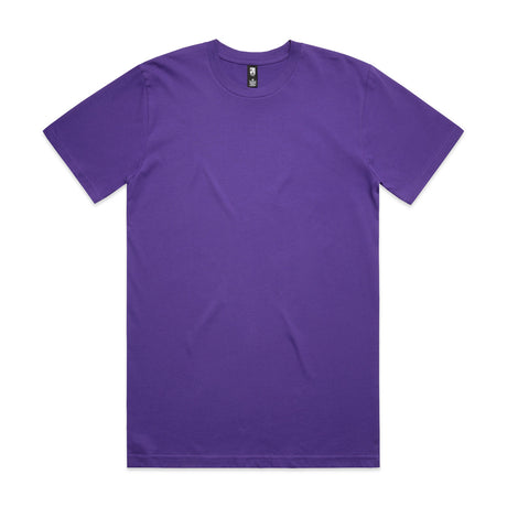 AS Colour Custom Classic Tee - 5026 (Violet)