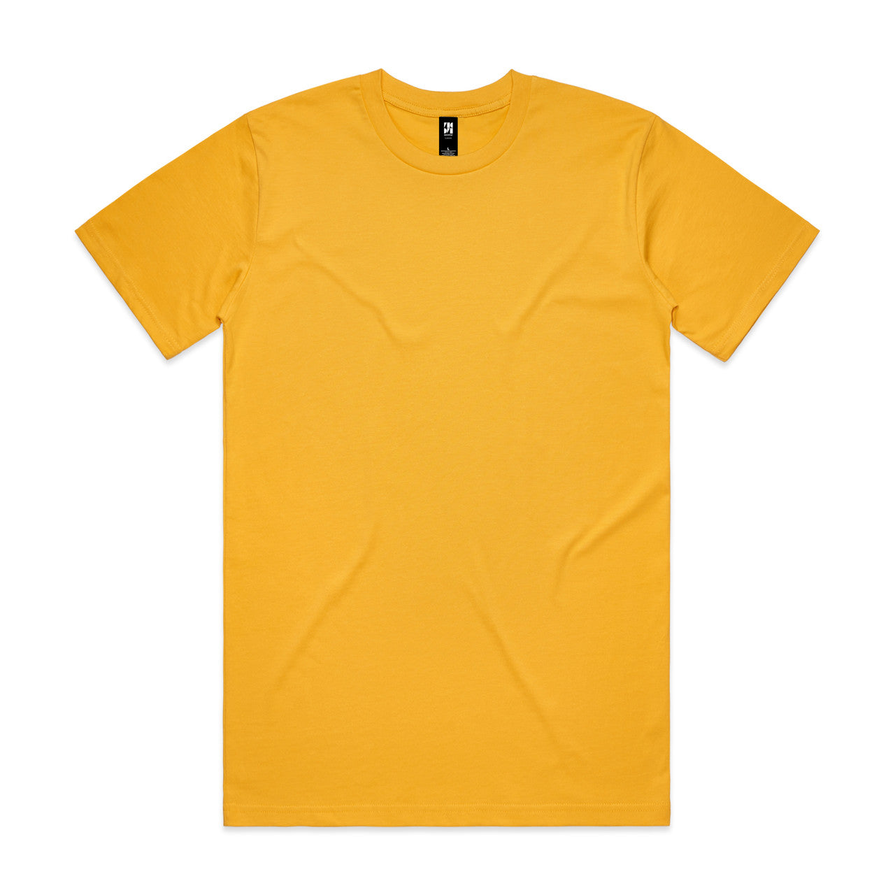 AS Colour Custom Classic Tee - 5026 (Yellow)