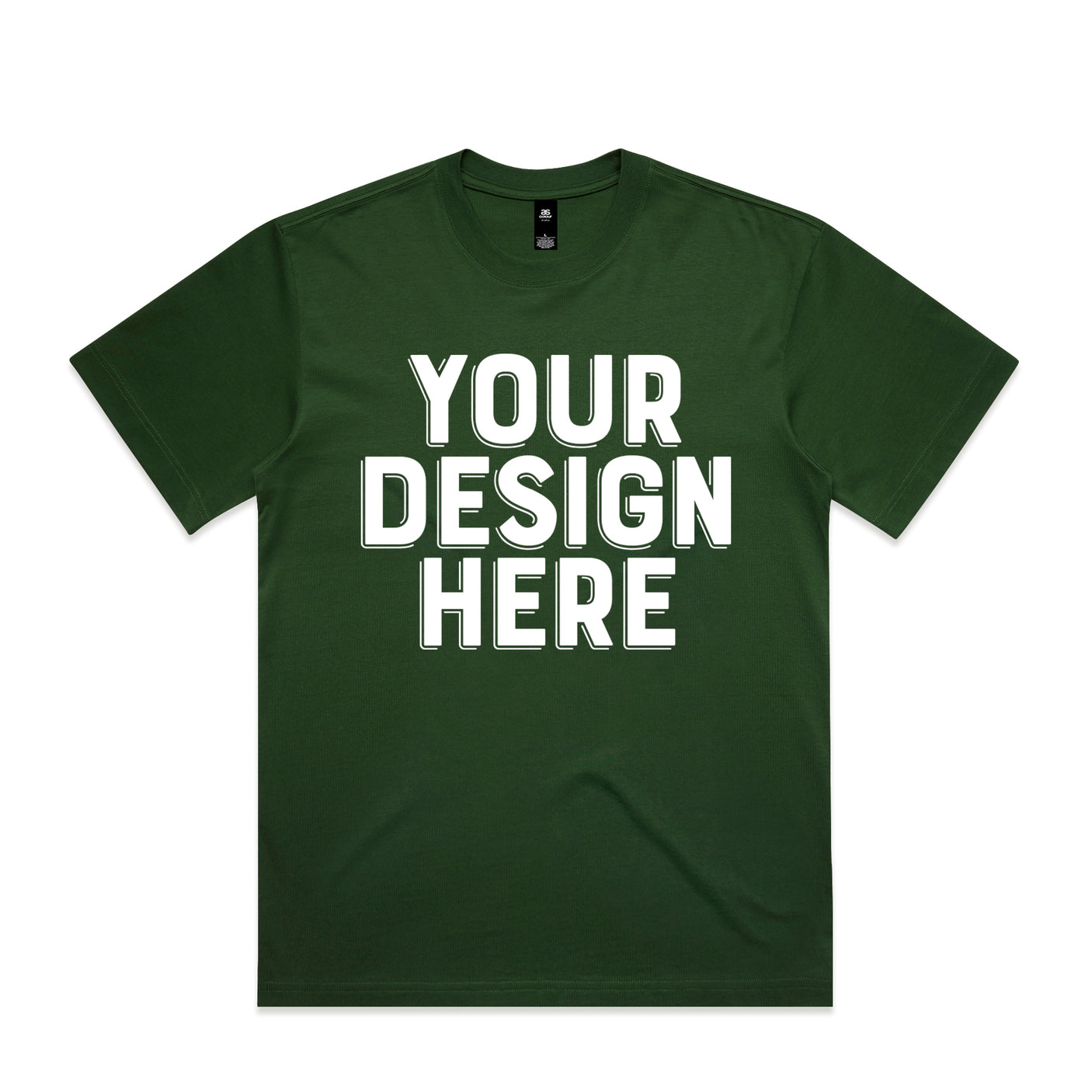 AS Colour Custom Box Tee