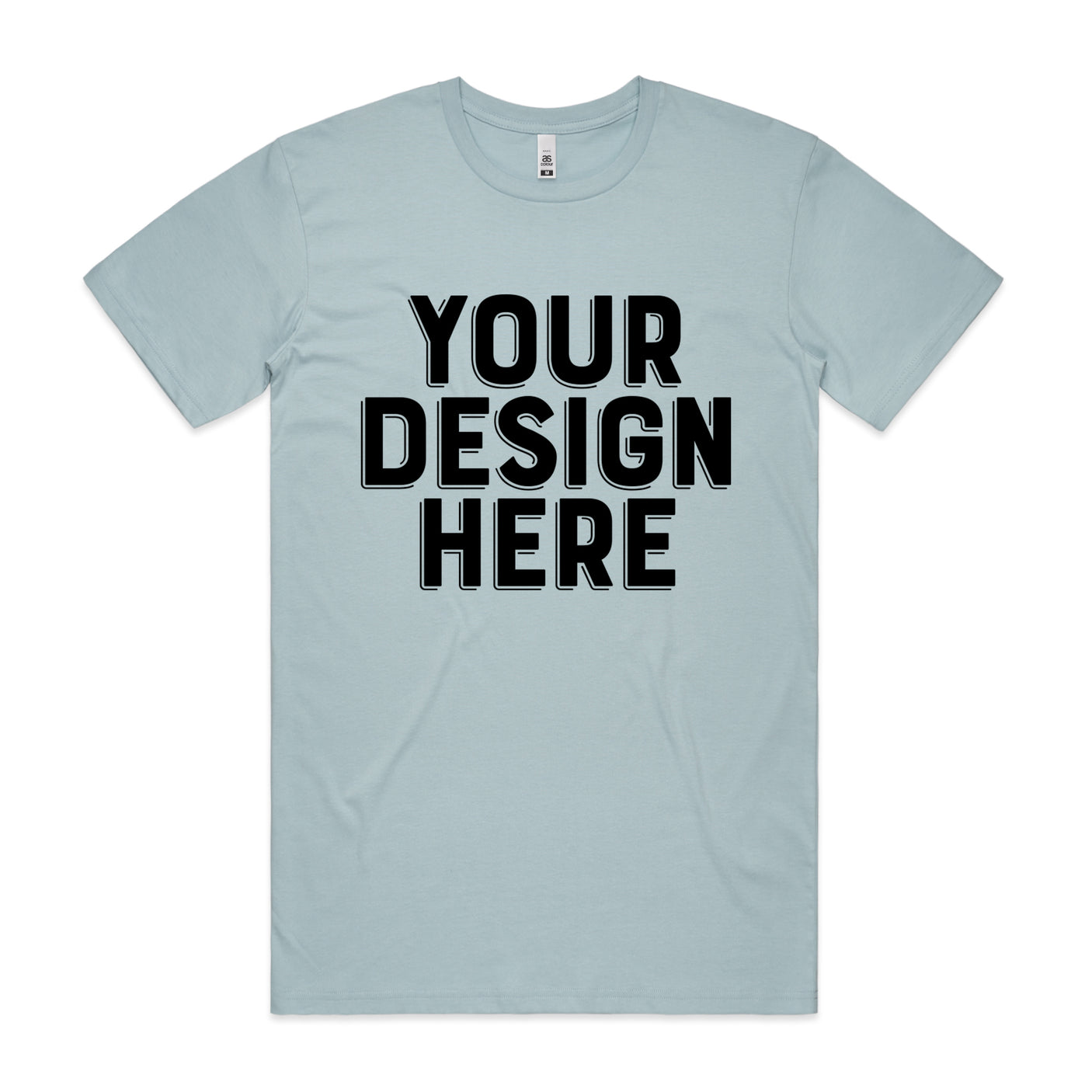 AS Colour Custom Basic Tee