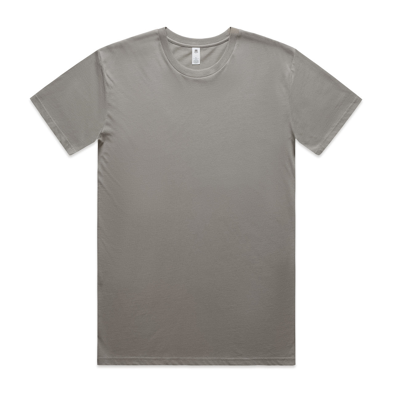 AS Colour Custom Basic Tee - 5051 (Granite)