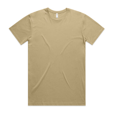 AS Colour Custom Basic Tee - 5051 (Khaki)