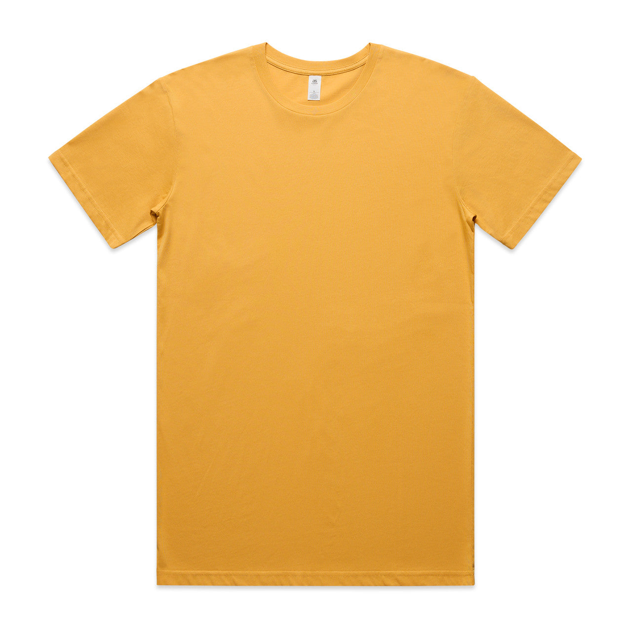 AS Colour Custom Basic Tee - 5051 (Mustard)
