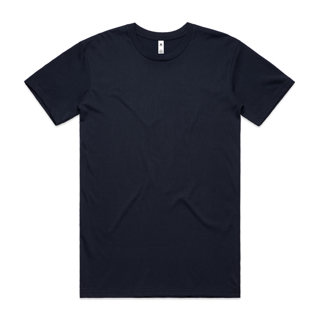 AS Colour Custom Basic Tee - 5051 (Navy)
