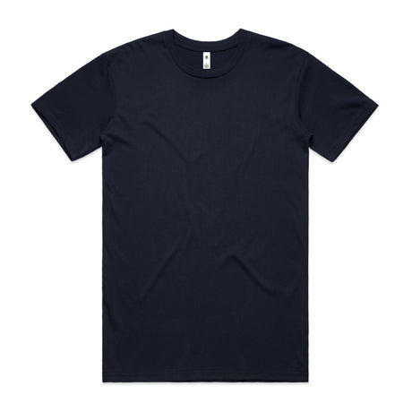 AS Colour Custom Basic Tee - 5051 (Navy)