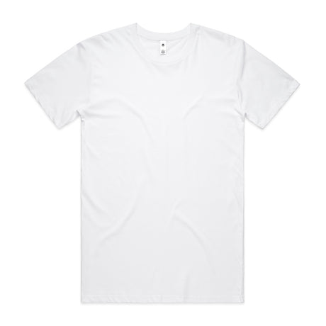 AS Colour Custom Basic Tee - 5051 (White)