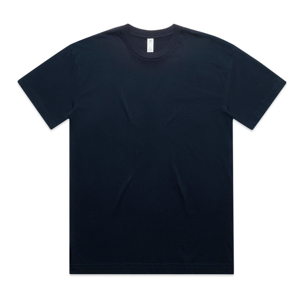 AS Colour Custom Block Oversized Tee - 5052 (Navy)