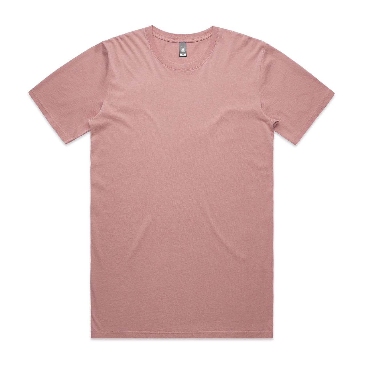 AS Colour Custom Staple Faded Tee - 5065 (Faded Rose)