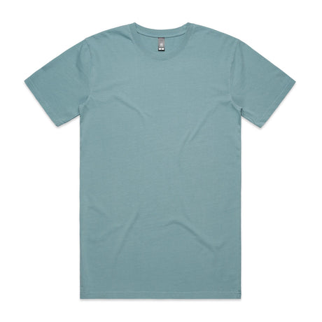 AS Colour Custom Staple Faded Tee - 5065 (Faded Slate)
