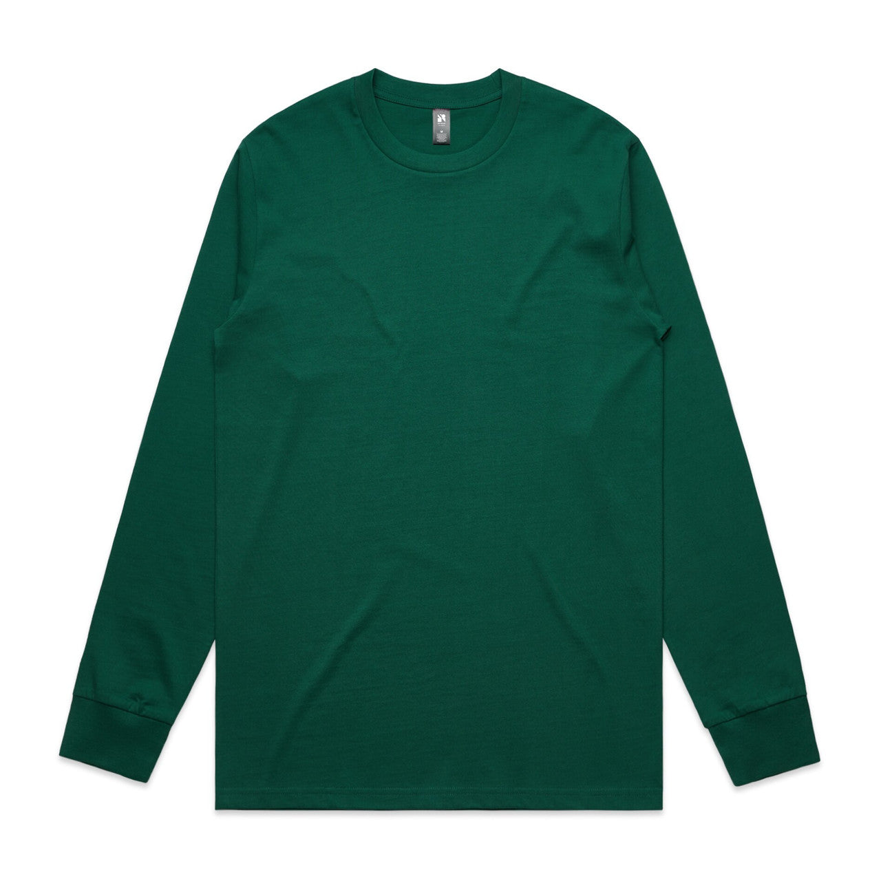 AS Colour Custom Classic L/S Tee - 5071 (Jade)
