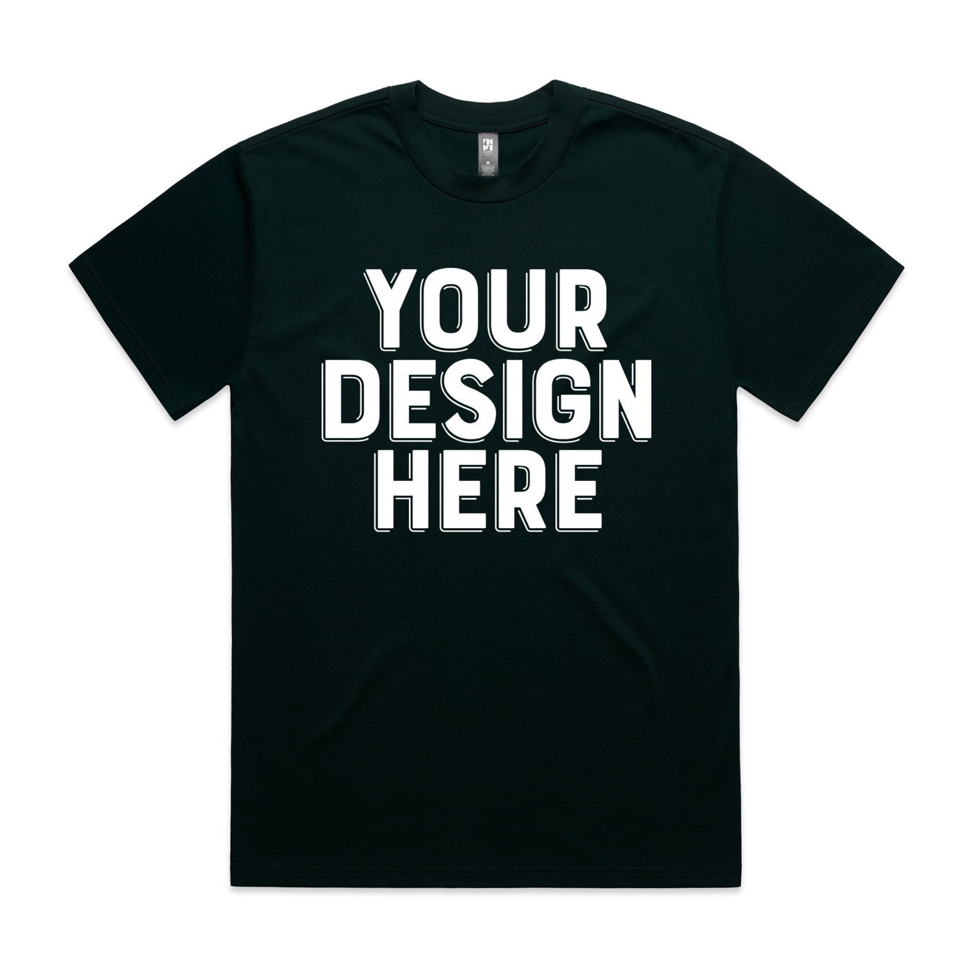 AS Colour Custom Heavy Tee