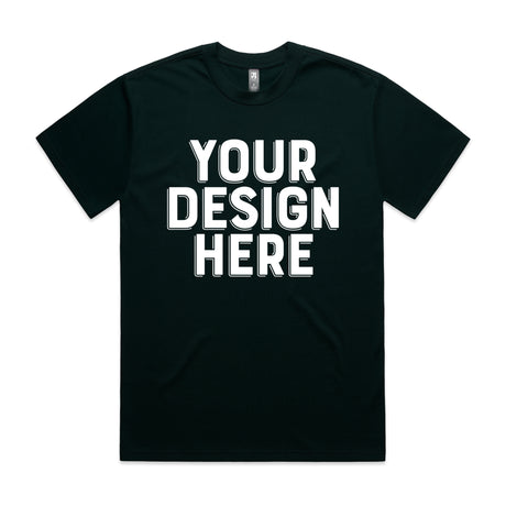 AS Colour Custom Heavy Tee