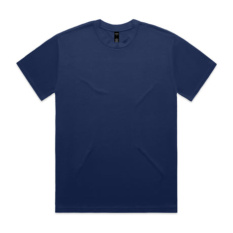 AS Colour Custom Heavy Tee - 5080 (Cobalt)