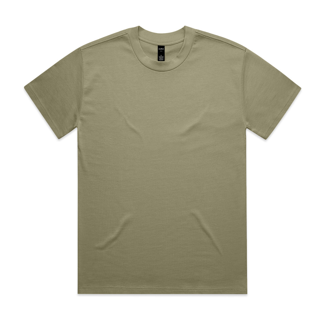AS Colour Custom Heavy Tee - 5080 (Eucalyptus)