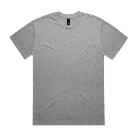 AS Colour Custom Heavy Tee - 5080 (Grey Marle)