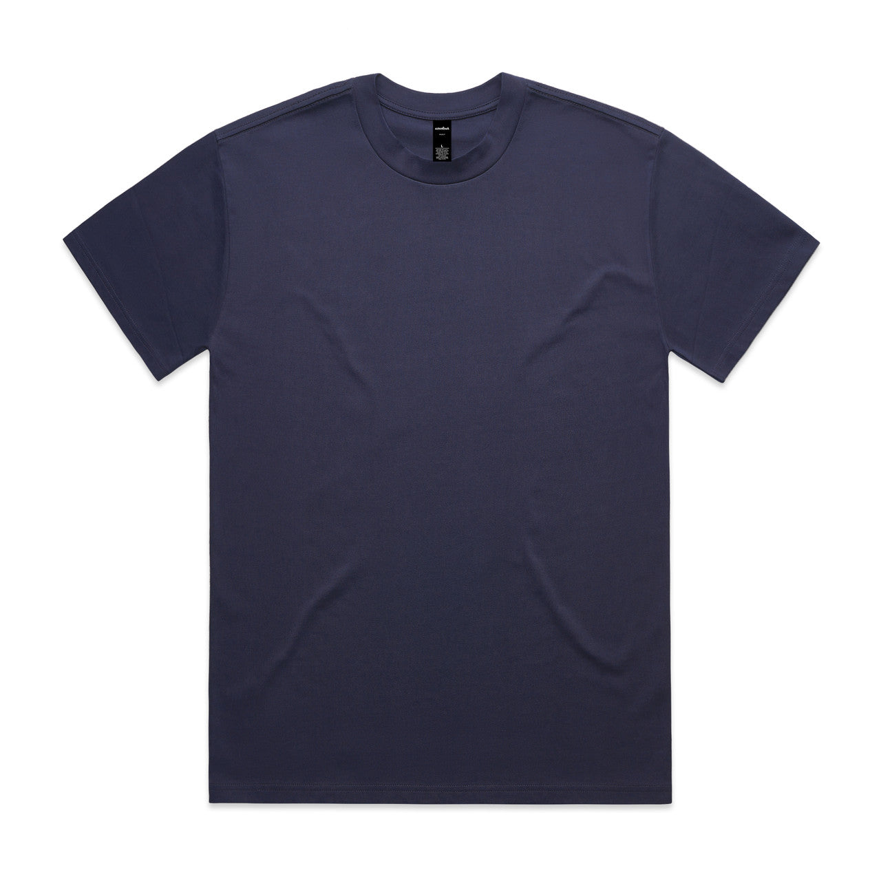 AS Colour Custom Heavy Tee - 5080 (Midnight Blue)
