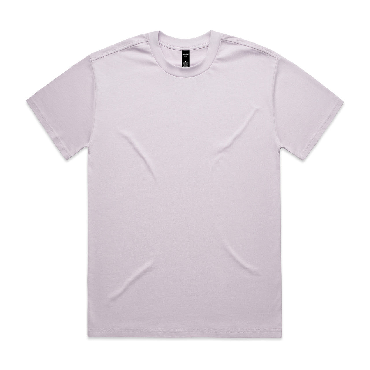 AS Colour Custom Heavy Tee - 5080 (Orchid)