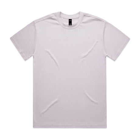 AS Colour Custom Heavy Tee - 5080 (Orchid)