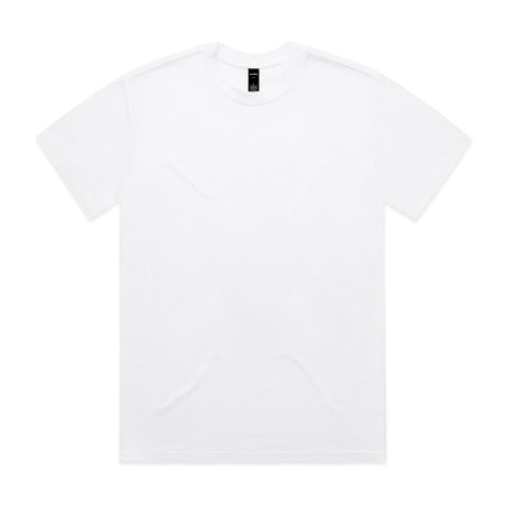 AS Colour Custom Heavy Tee - 5080 (White)